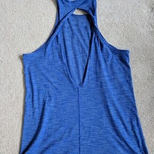 Lululemon Trapeze Twist Tank